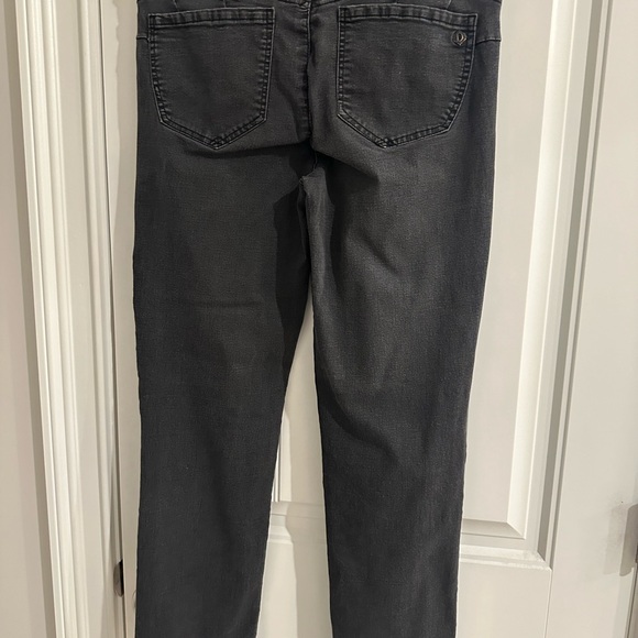 Democracy Ab-solution black Skinny jeans -size 12 - Picture 4 of 5